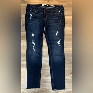 Hollister Skinny Jeans NWOT